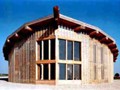 EXPO-Pavillion Niedersachen 2000 - Fassadengestaltung