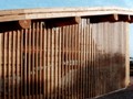 EXPO-Pavillion Niedersachen 2000 - Fassadengestaltung