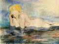 Strand machen - Studie